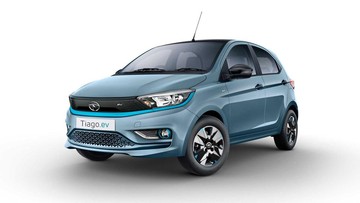 Ini Spesifikasi Tata Tiago EV, Mobil Listrik yang Dibandrol Murah Rp150 Jutaan
