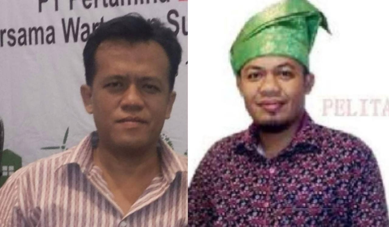 Wartawan Dari Inhu Dasmun Ahmad Terima PCNO PWI