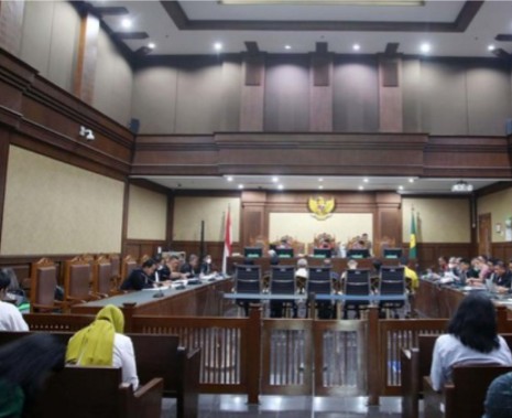 Cara Aliran Uang Rp 27 M ke Dito Diungkap di Persidangan