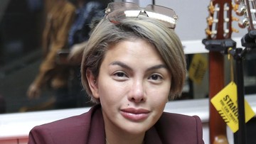 Nikita Mirzani Huni Sel Rutan Bersama 8 Tahanan Lain