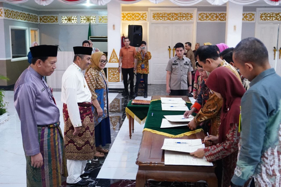 Berikan Pelayanan Kesehatan Lebih Baik, Pemprov Riau Lakukan Ini
