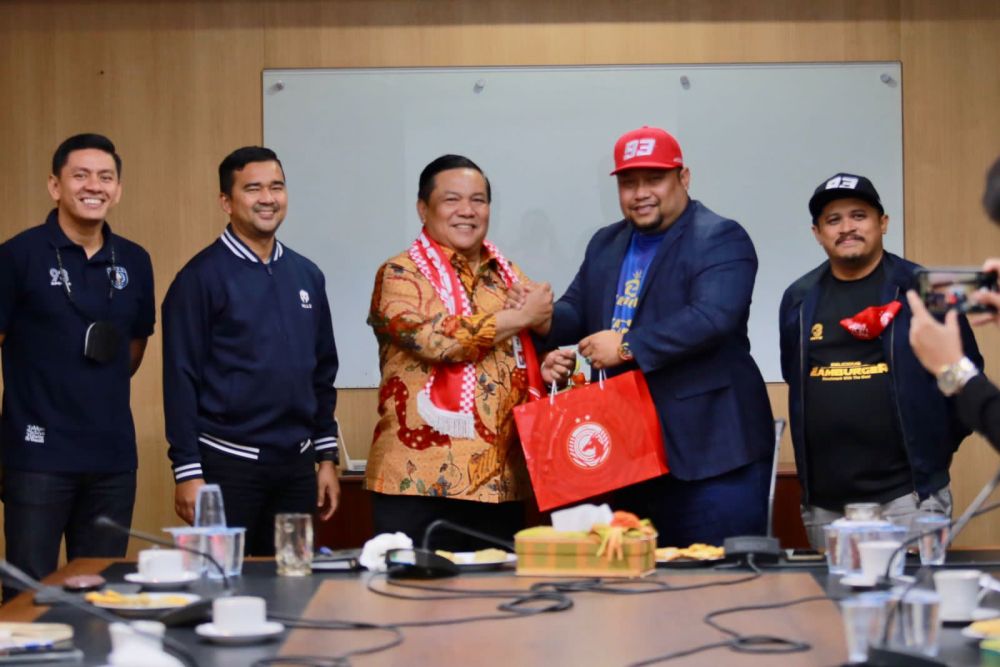 PSPS Jadikan Stadion Utama Riau untuk Homebase