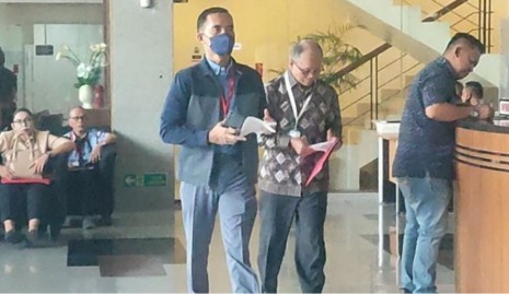 Tersangka Gratifikasi dan TPPU Eko Darmanto Hari Ini Diperiksa KPK