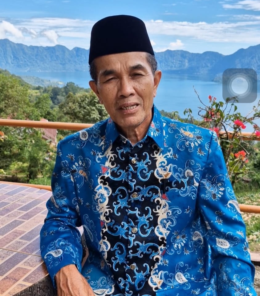 Drs H Asra Faber MM; Orang Baik Harus Paham  Politik Jika Tidak, Penjahat yang Kendalikan