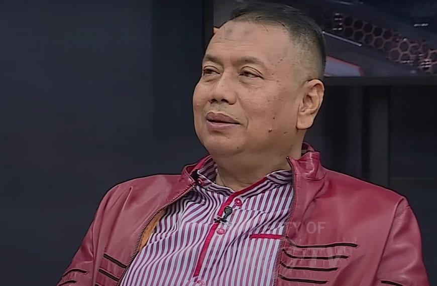 Soal Gugatan Batas Usia Capres - Cawapres, Kapitra: Itu Hanya intrik Politik