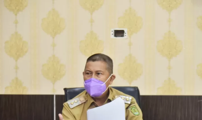 Inhil Masuk Lokpri Kawasan Sentrap Produksi Pangan