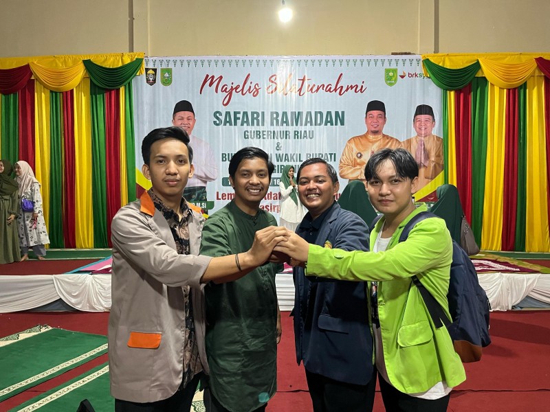 Presiden Mahasiswa STAI Nurul Falah Terpilih Jadi Koordinator Daerah BEM Seluruh Indragiri Hulu