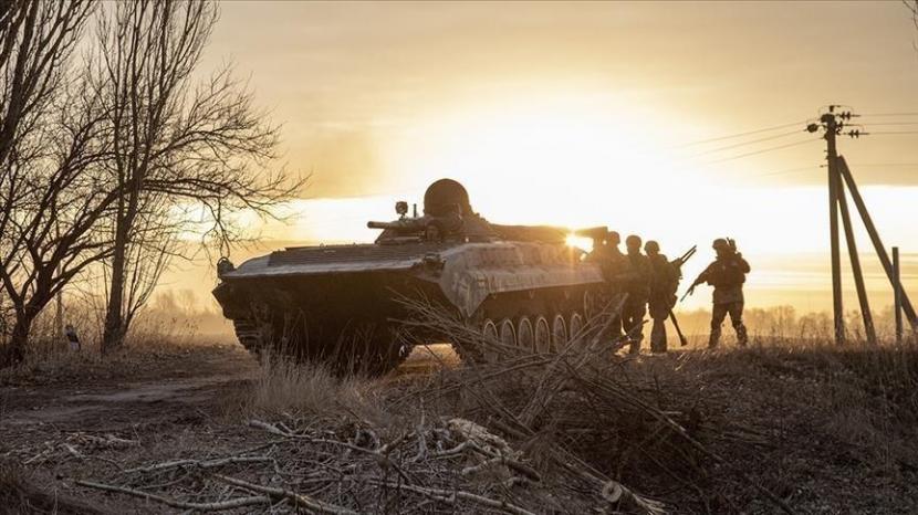 Lebih dari 50 Tawanan Perang Ukraina Dilaporkan Tewas dalam Serangan