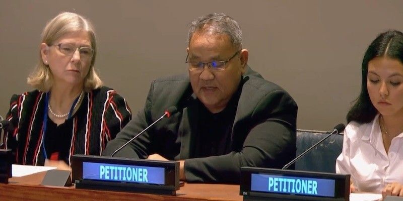 Bicara di Komite 4 PBB, Teguh Santosa Ungkap Kemajuan Pembangunan di Sahara Maroko