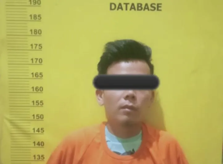 Curi Uang Teman, Pria Asal Sumbar ditangkap