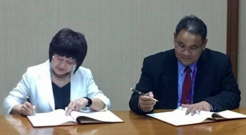 JMSI  Hadiri Belt and Road Journalists Forum 2023 di Beijing, Ini Kata Teguh Santosa