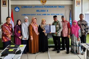 UIR Resmi Memiliki Program Studi Magister Akuntansi