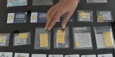 Harga Emas Antam Hari Ini Turun Rp 5.000