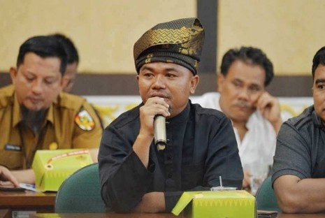 Wah, Ternyata Hanya Pemko Pekanbaru yang Diinstruksikan Gubernur Riau Data Warga CPP Kebun dari PT SIR, Pemkab Siak Belum