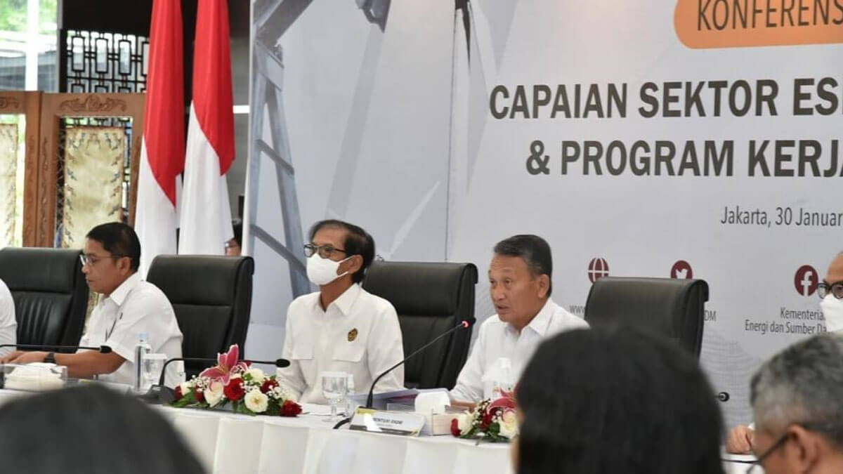 Realisasi Penurunan Emisi 2022 Capai 91,5 Juta Ton