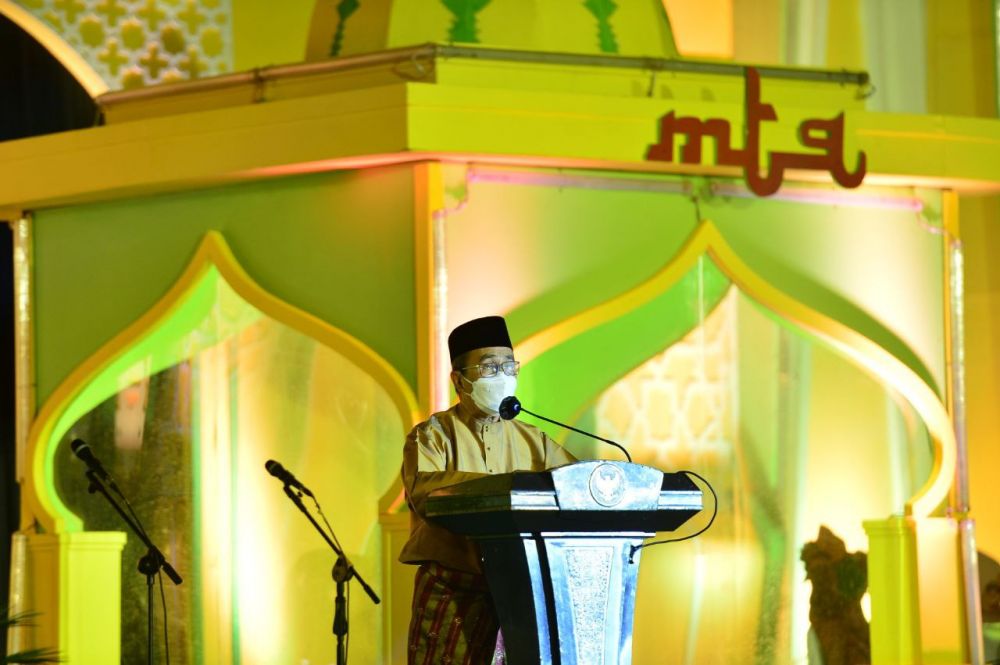 Harapan Gubri Untuk MTQ Pekanbaru : Berperan Dalam STQ Tingkat Provinsi Riau