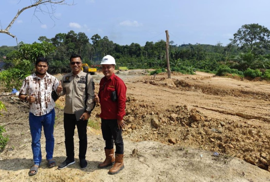 15 Tambang Ilegal Ditemukan di Inhu, ESDM Izinkan 4 Perusahaan Beroperasi