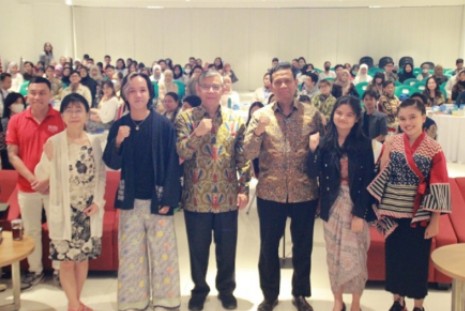 Ini Harapan Kemenpora di Peringatan Hari Pemuda Internasional