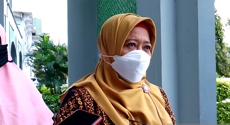 Ternyata, Video Klarifikasi Mahasiswi UIN Suska yang Mesum saat Kuliah Daring Skenario Sang Pacar