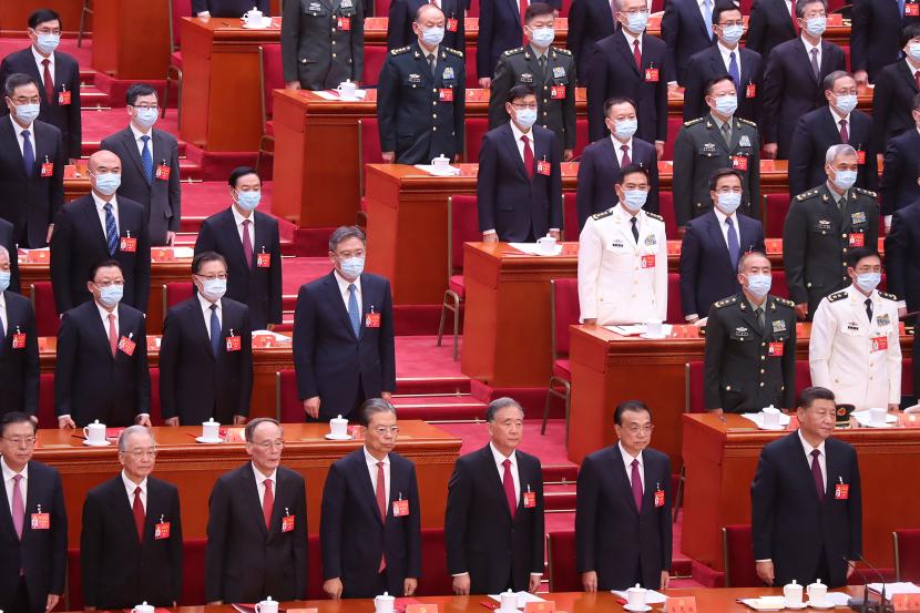 Perdana Menteri China tidak Masuk Komite Baru, Xi Jinping Bakal 3 Periode