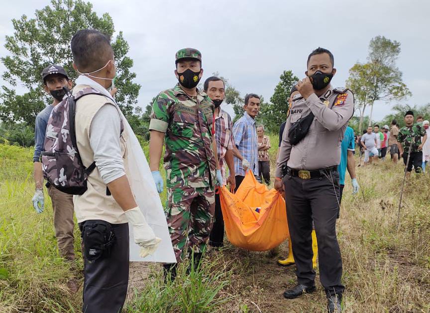 Remaja SMA di Siak Ini Ditemukan Tak Bernyawa di Kebun Sawit