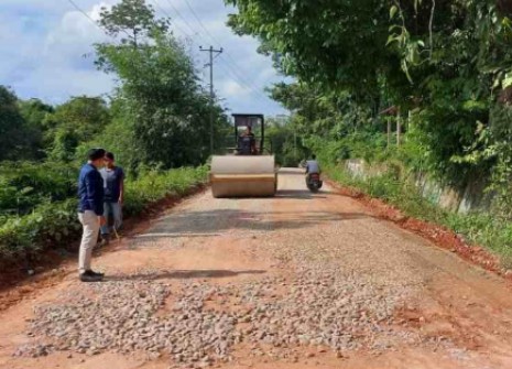 Mulai Tahun Ini, Kuansing Gunakan Sistem e-Katalog untuk Pengadaan Pekerjaan Jalan