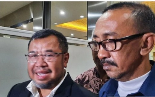 Pendiri ACT Ahyudin Penuhi Panggilan Penyidik Untuk Kedua Kali