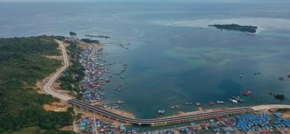 Pemerintah Anggarkan Rp 32 Triliun Bantu Perbaikan Jalan Daerah