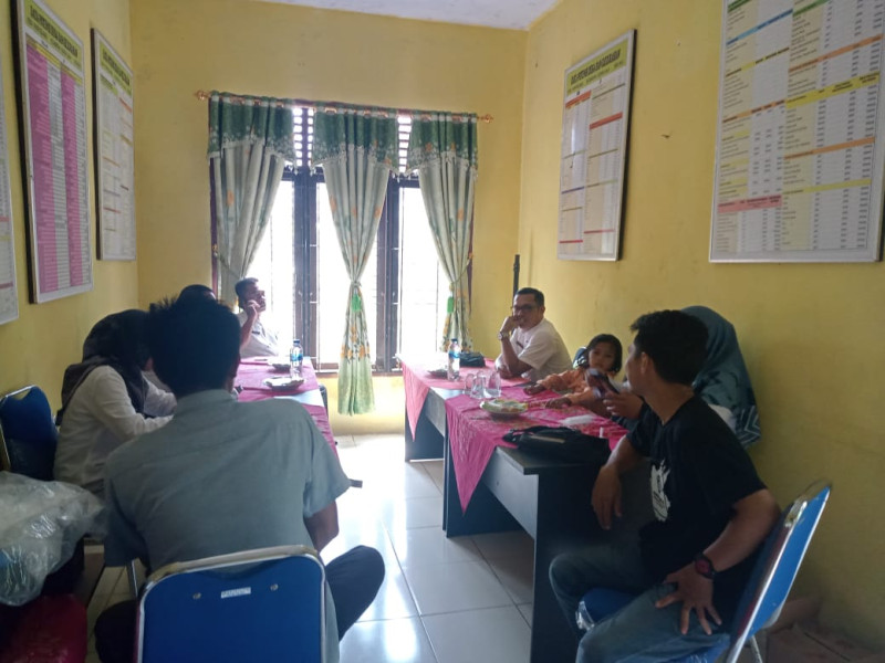 Potensi Desa Pasir Selabau, Pasir, Kerikil, dan Pengelolaan Jangkos Sawit Dapat Mendorong Pembangunan Ekonomi