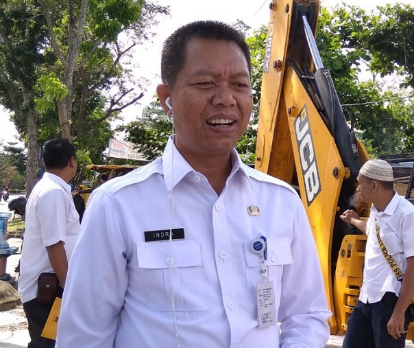 Tuntaskan Permasalahan Banjir, PUPR Pekanbaru Maksimalkan Normalisasi Anak Sungai dan Drainase