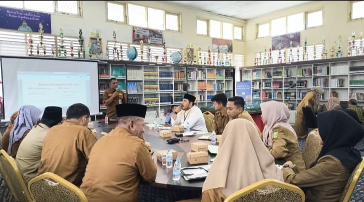 Dari Pelatihan Menjadi Mentor Asrama yang Harmonis di SMAN Plus Riau: Mercusuar Harapan Baru Lebih Baik