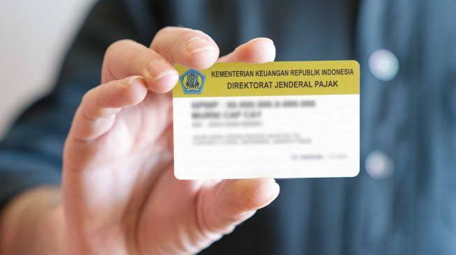 NIK Resmi Jadi Pengganti NPWP