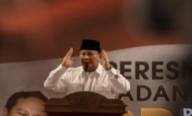 Prabowo Terbuka Bekerja Sama dengan Siapa Pun untuk 2024