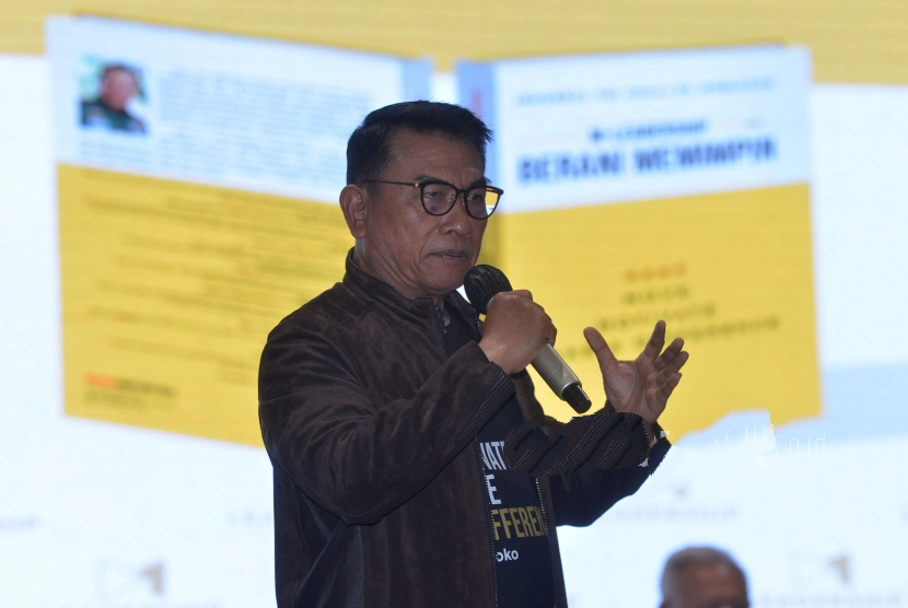 Moeldoko Ingin IKN Jadi Kawasan Layak Anak, Bebas Stunting dan Gizi Buruk