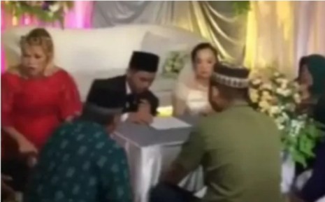 2 Pekan Usai Disunat, Bocah 16 Tahun di Sambas Nikahi Wanita 41 Tahun