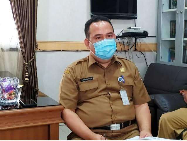 Diskes Larang Pengelolaan Limbah dengan Cara Dibakar