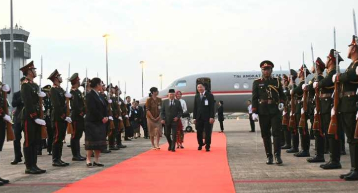 Jokowi Absen di KTT ASEAN, Delegasi Indonesia Dipimpin Ma'ruf Amin
