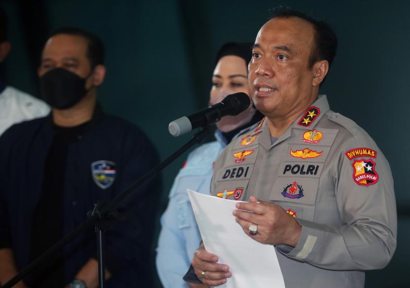 Polri Pecat Brigjen HK
