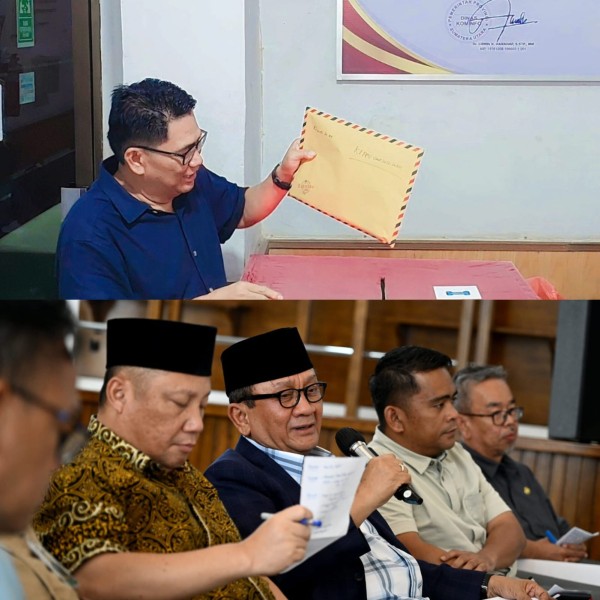 Sebanyak 70 Calon Anggota Mendaftar, Rianto SH, MH Curi Perhatian di Seleksi Komisi Informasi Sumut 2026