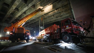 Pertamina Minta Maaf soal Kecelakaan Maut Truk Tangki Cibubur