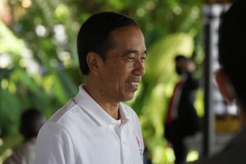 Jokowi: Indonesia Siap Jadi Tuan Rumah Olimpiade 2036 di IKN
