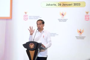 Masuki Masa Transisi Pandemi, Presiden: Harus Tetap Waspada