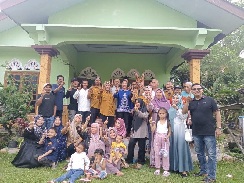Permas Lampri Kuansing Bergerak Maju dengan Nahkoda Baru, Bersama Pemerintah Tingkatkan Kualitas SDM