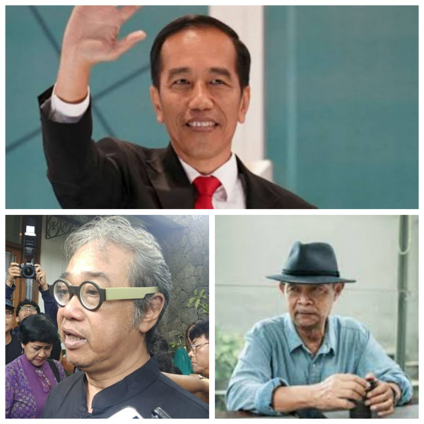 GM Kecewa Banget soal Jokowi, Butet Masih Pilih Cara Halus