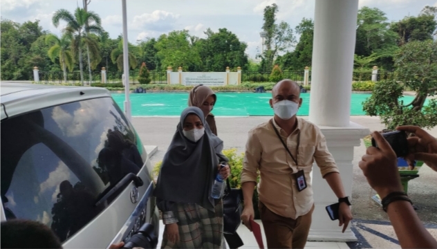 Jaksa Eksekusi Ketua Komnas Perlindungan Anak