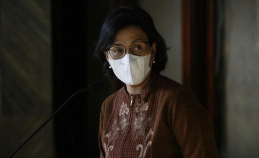 Sri Mulyani ke Bankir: Anda Menari-nari di Atas Penderitaan Semua Orang