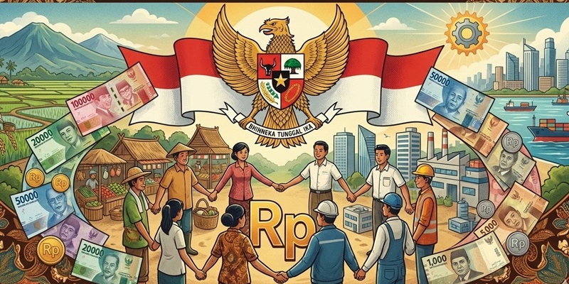 Desain Kedaulatan Ekonomi Pancasila