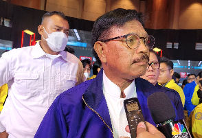 NasDem Balas PAN Soal Mundur dari Kabinet Jokowi