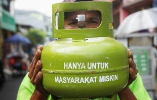 Pertamina Buka Suara soal Warung Tak Bisa Jual LPG 3 Kg
