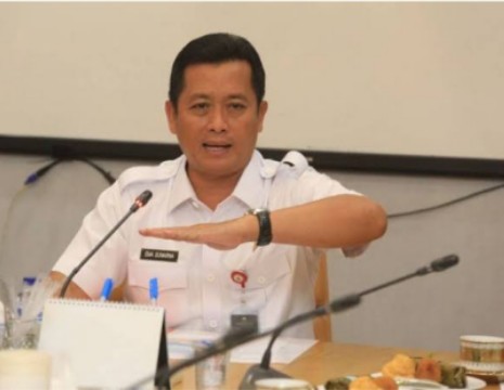 KPK Tetapkan Sekda Pemkot Bandung Ema Sumarna dan 4 Anggota DPRD Tersangka